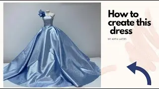 Bridal gown,  wedding dress,