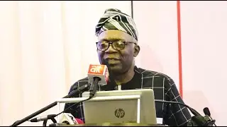 Falana: FG Promoting Disunity. It Was Easy To Ban IPOB, IMN, But difficult To Ban Fulani Terrorists