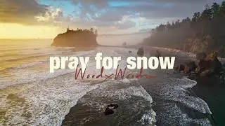 Woody Woodrow - pray for snow (official music video)