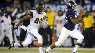 #25 Appalachian State vs Georgia Southern 2018 CFB Highlights