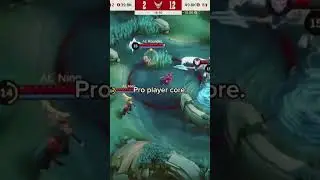 proplayer core  #mlbb #mlbbcreatorcamp #kairi #lemon