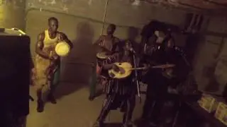 King Ayisoba - Wicked leaders live at Sirio's house