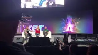 Steve Downes and Jen Taylor on how they'd kill of their characters