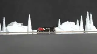 066804-HO Brass Model Train - OMI Overland Ajin CN CNR Canadian National EMD GP40-2 / GF-430c Diesel