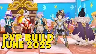 ПОСЛЕДНЯЯ сборка меха для PVP за июнь 2025 г. | Ragnarok M: Classic