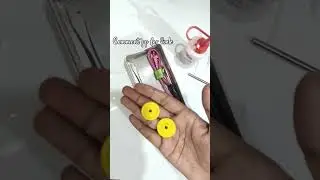 Mini Sewing Tool Kit | Every Home Must Have This! #sewingkit#tailoringtools#homeneeds#usefulproducts