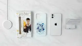 Head Case Designs Officially Licensed Harry Potter Gel Back iPhone Phone Case