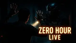 I became S.W.A.T member &ndash; Zero Hours #DAGGER #Zerohours