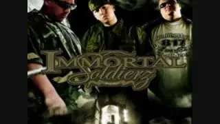 Immortal Soldierz - 2 be a soldier