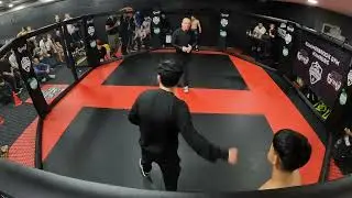 Ahmad Safi vs Hassib Rasadi | Ivory Hanseatic Championship No9 IHC
