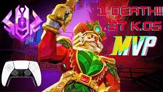 Top Console Starlord Goes Nearly Flawless In Marvel Rivals Season 6.0