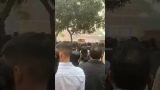 The Christ is king mass Delhi 2025 at st Columbus school ground -EP-2