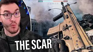 Let's Try the SCAR in Battlefield 6! (SOR 556)