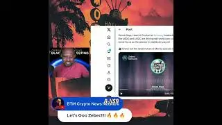 Zebec: Tokenization and Stablecoins with PayPal & Binance #shorts #cryptonews