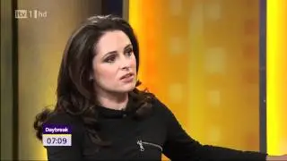 Grainne Seoige Daybreak19/11/10