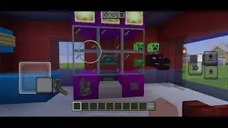 The arcade in my YouTube tutorial world