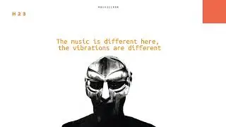Shadows of Tomorrow - Madvillain (Lyrics)