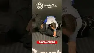 Power Americana From Side Control