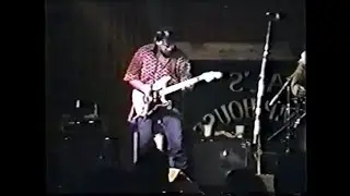 1988 01 16     Chestnut Cabaret, Philadelphia, Pennsylvania