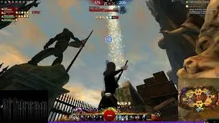 After 4 Months, Scuffed Gameplay Right There - Guild Wars 2 PvP (1/2)