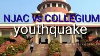 NJAC vs collegium system in judiciary