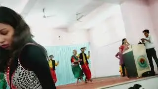 Abhyuday Hamar Parab | Uni Fest | 17-21 April 2023 | PRSU Raipur | Dance Performance