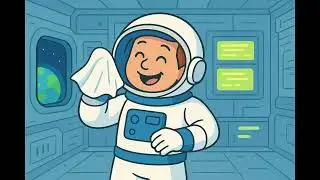 Do Astronauts Take Showers in Space? 🚀 | Wow! Kids Science