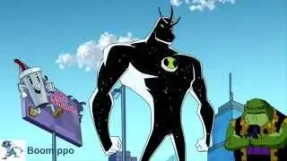 Ben 10 Omniverse: Alien X Transformation