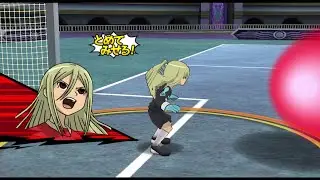 Inazuma Eleven Go Strikers 2013 - Ogre vs Prominence 2.0 Wii 1080p (Dolphin/Gameplay)