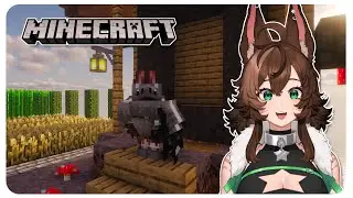 Monday vault day !【 Minecraft vault hunters 】