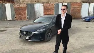 Лучший конкурент Camry | Обзор на Mazda 6 (2021)