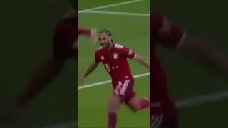 Bayern-Dortmund 2-0 Gnabry 🔴⚪️#fyp #viral #goviral #football #@costinstucan7777 ​⁠​⁠@Theo-Extra