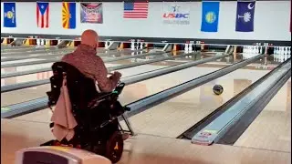 Wheelchair Bowling - AWBA 61st National Bowling Tournament 2022 Colorado
