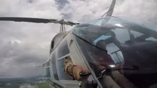 Helicoptero Bell Ranger 206 L 3