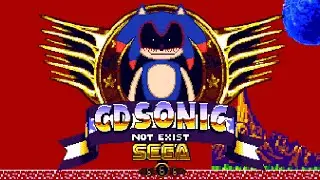 SONIC CD.EXE - Do Not Play This Lost Rom...
