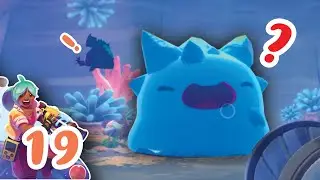 Unlocking The Rock Gordo! &bull; Slime Rancher 2 - 19