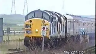 56027 37029 37038 seal sands 22 4 00