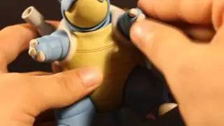 Review: D-arts - POKEMON Blastoise (Kamex)