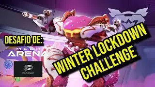 Winter Lockdown Challenge✅TIT卂N-BELLIC✅👈🤩😎
