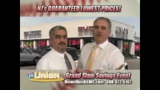 Union Buick GMC MAY TV