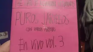 Opening to Puros Jaripeos Con Varios Artistas En Vivo Vol. 3 (2015) DVD