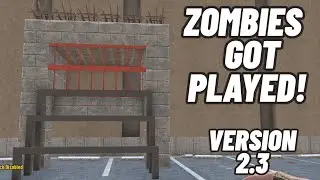 The Ultimate Cheese Horde Base the Zombies Can&rsquo;t Outsmart! | 7 Days to Die 2.3