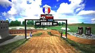 MX Simulator - 2017 EMF MXSGP Rd9 Ern&eacute;e 