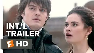 Pride and Prejudice and Zombies Official International Trailer #1 (2016) - Lily James Movie HD