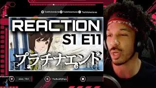 Platinum End Season 1 Episode 11 Reaction She's Toxic AF