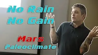 Williamson County Astronomy Club Presents: Planetary Geologist Eric Hiatt, No Rain No Gain