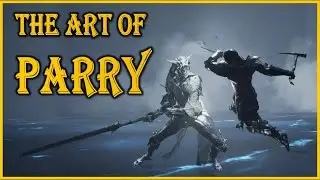 THE ART OF PARRY *MORTAL SHELL* [PC]