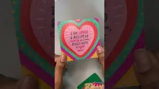 Self love affirmation