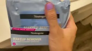 Neutrogena Makeup Remover Wipes Review