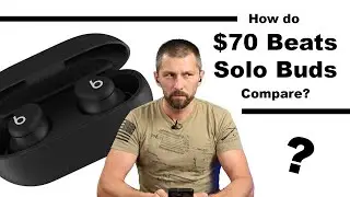 Beats Solo Buds Full Review + Mic and Audio Test! Are They Worth It?